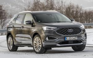 Ford Edge Vignale 2018 года (EU)